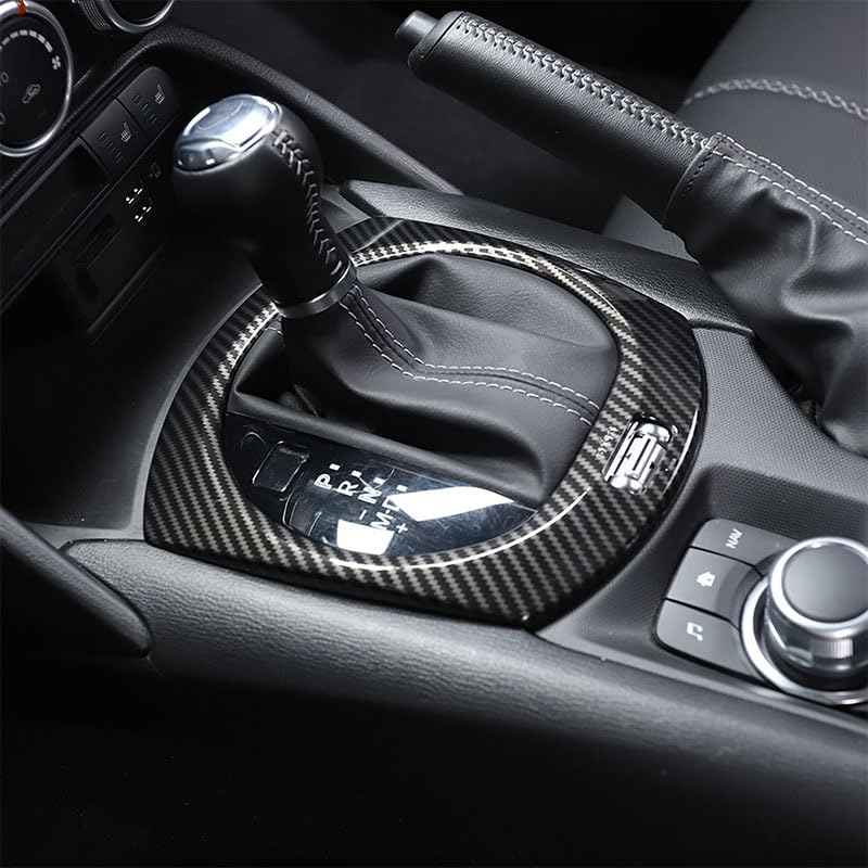 新型 マツダ ロードスター RF ND系 2016～2024に適用 シフトパネル Amazon.co.jp: Hcilloend 新型 マツダ ロードスター RF ND系 2016